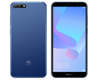 Huawei Y6 2018 Niebieski  - 422018 - zdjęcie 1